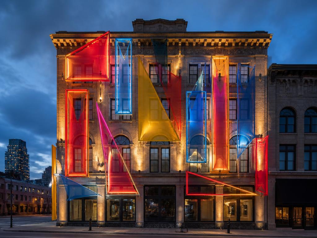 Unique Architecture